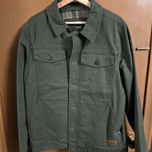 L.L. Bean Men's Olive Green Jacket